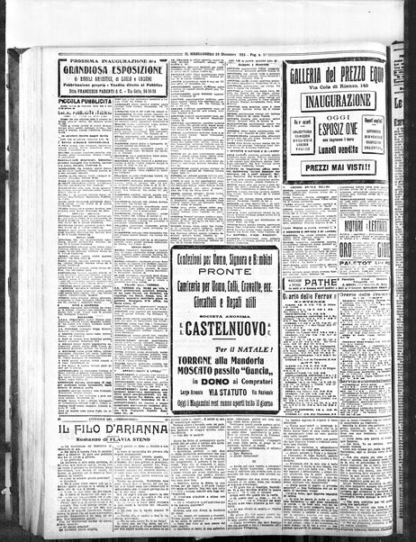 Il messaggero