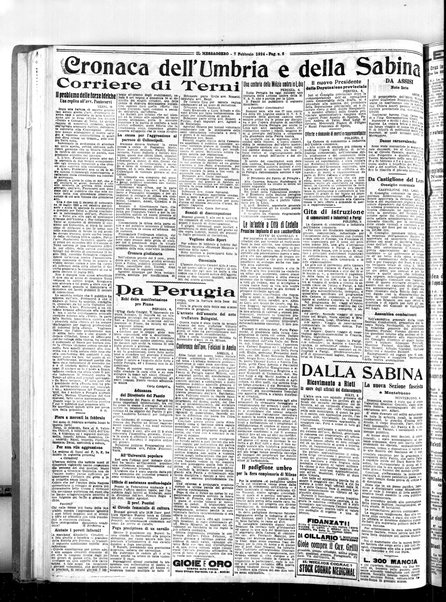 Il messaggero