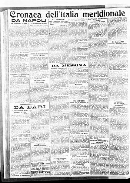 Il messaggero