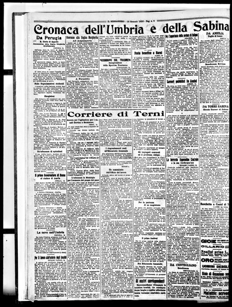 Il messaggero