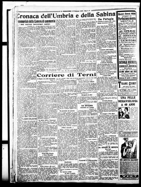 Il messaggero