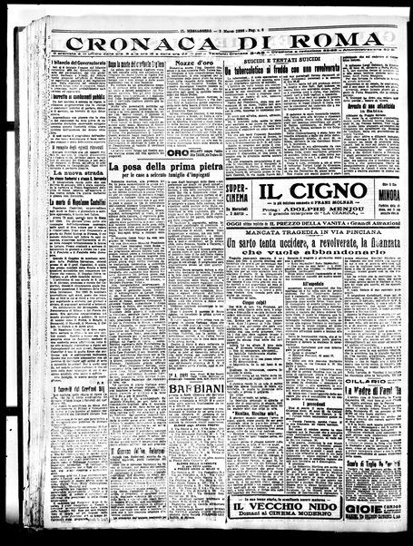 Il messaggero