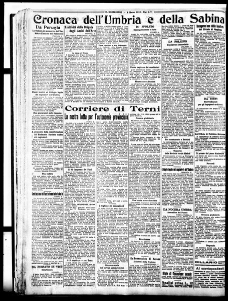 Il messaggero