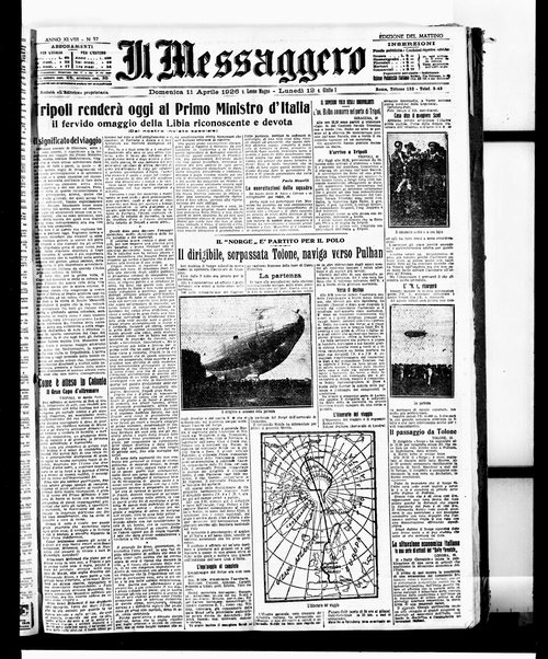 Il messaggero