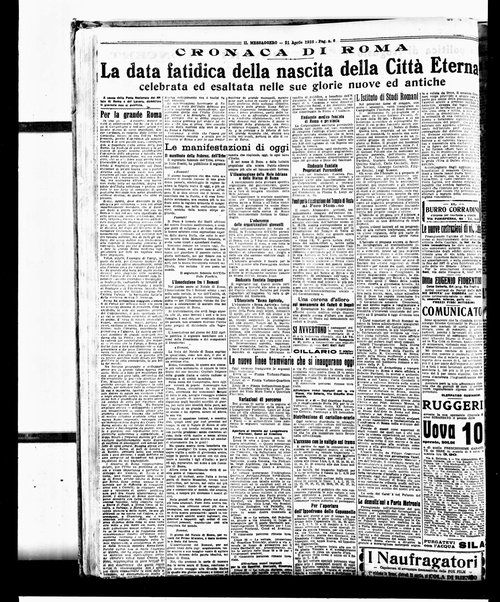 Il messaggero