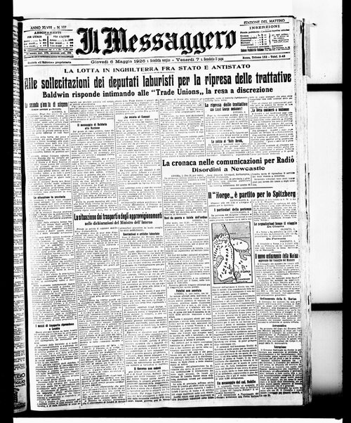 Il messaggero