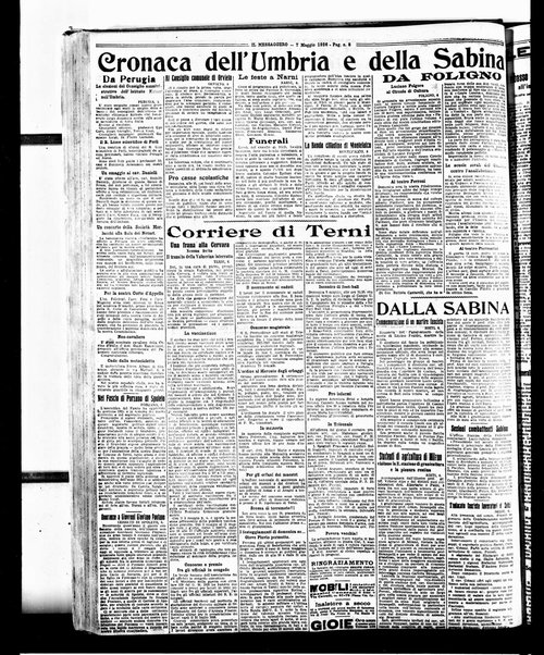 Il messaggero