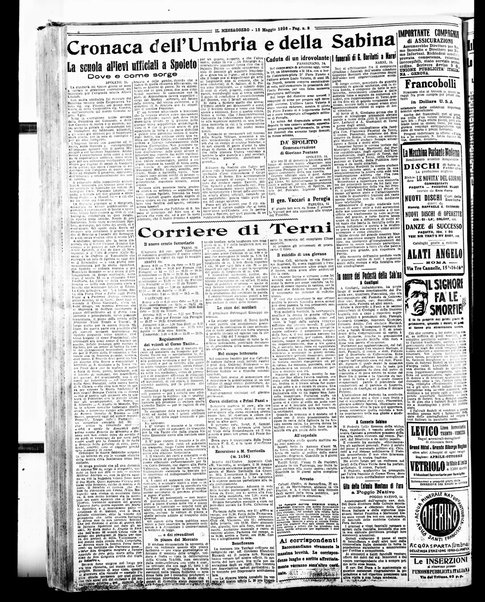 Il messaggero