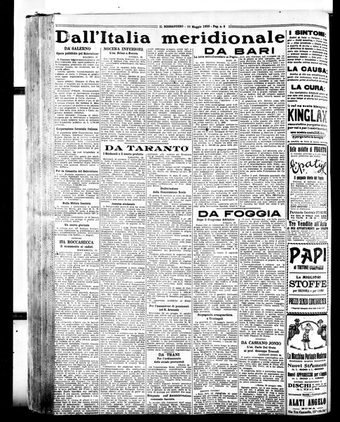 Il messaggero