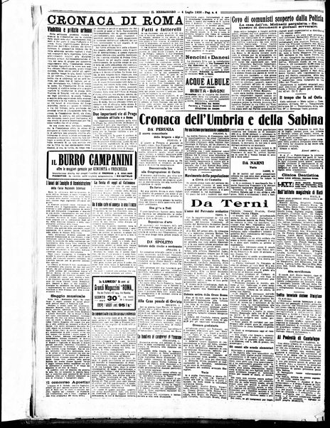 Il messaggero