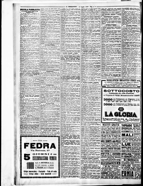 Il messaggero