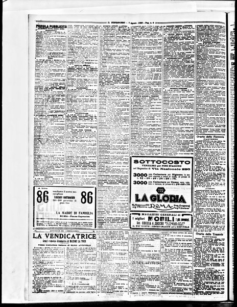 Il messaggero