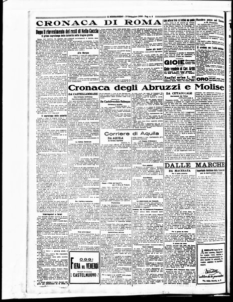 Il messaggero