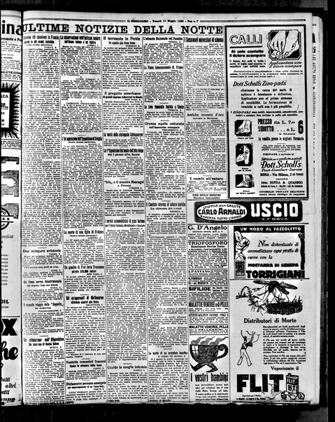 Il messaggero