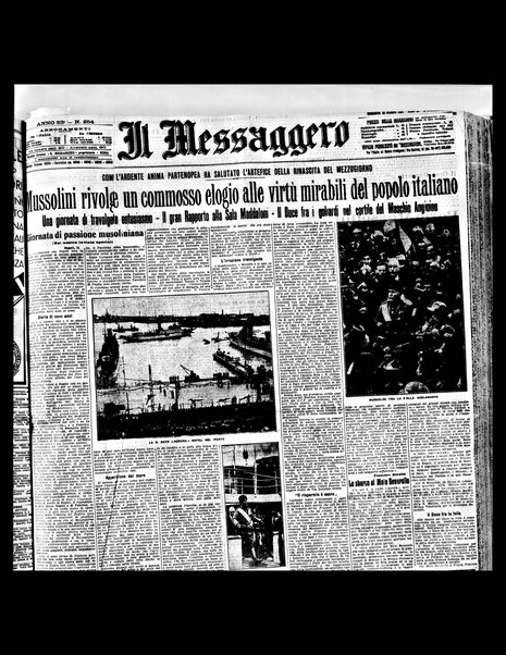 Il messaggero