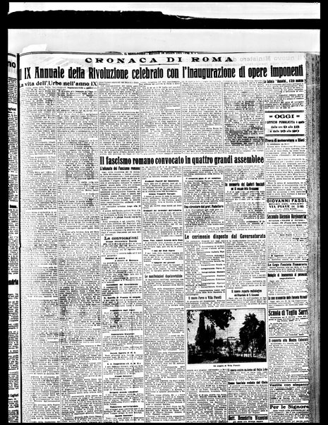 Il messaggero