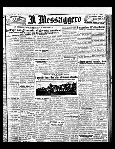 Il messaggero