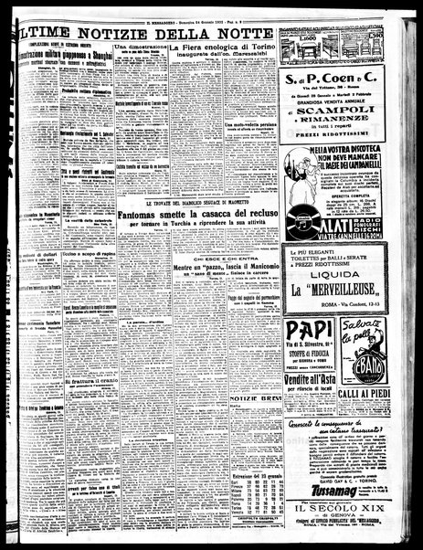 Il messaggero