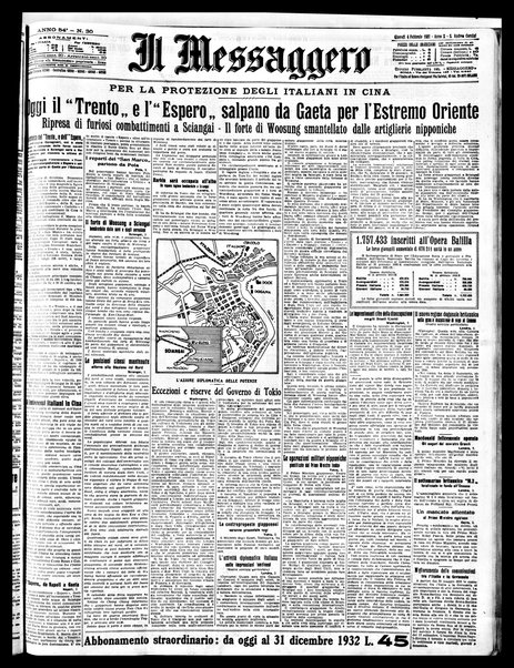 Il messaggero