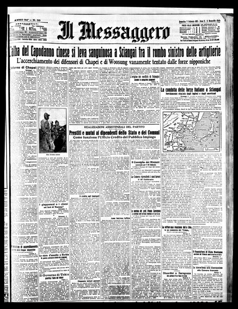 Il messaggero