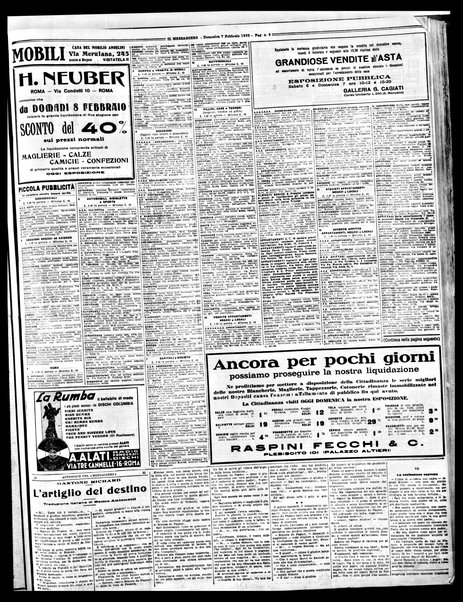 Il messaggero