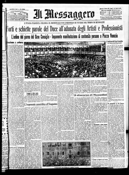 Il messaggero