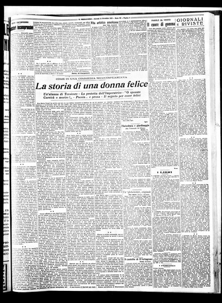 Il messaggero