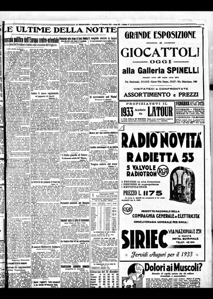 Il messaggero