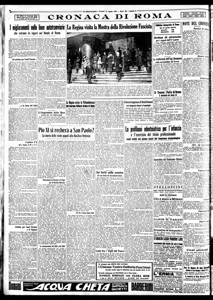 Il messaggero