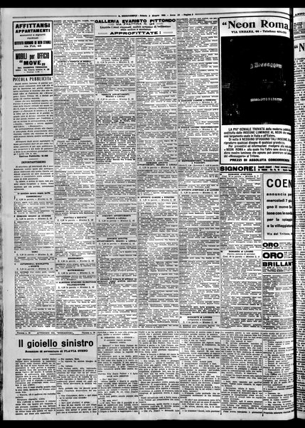 Il messaggero