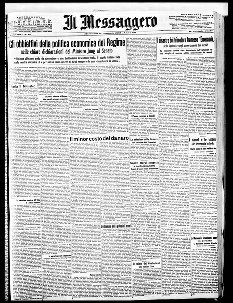 Il messaggero