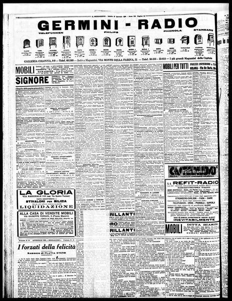 Il messaggero