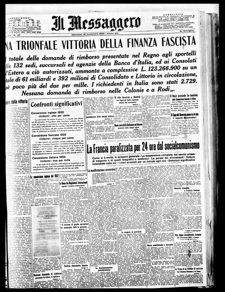 Il messaggero