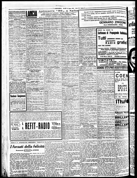 Il messaggero