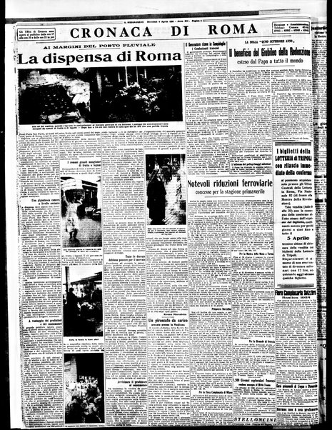 Il messaggero