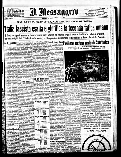 Il messaggero