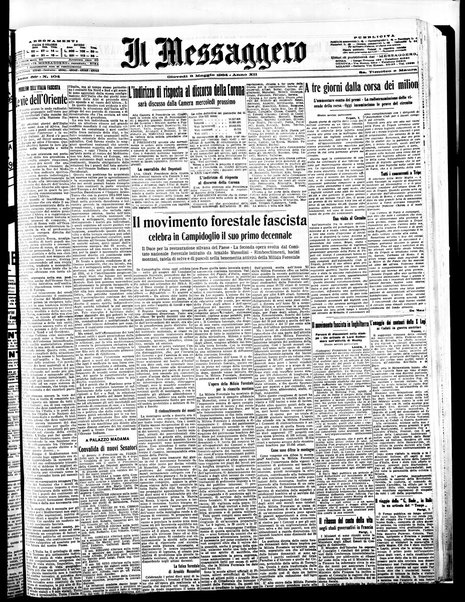 Il messaggero