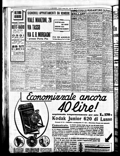 Il messaggero