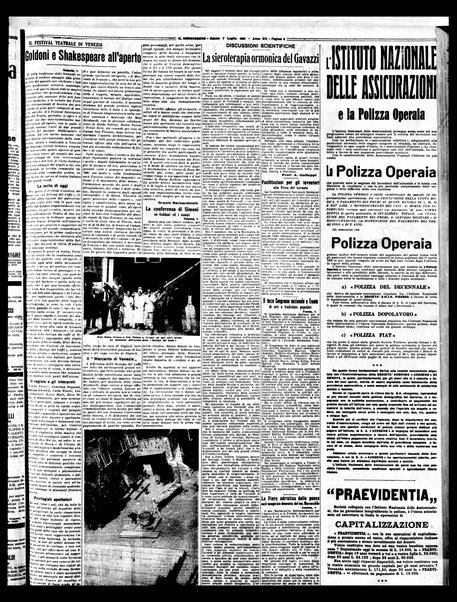 Il messaggero