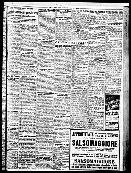 Il messaggero