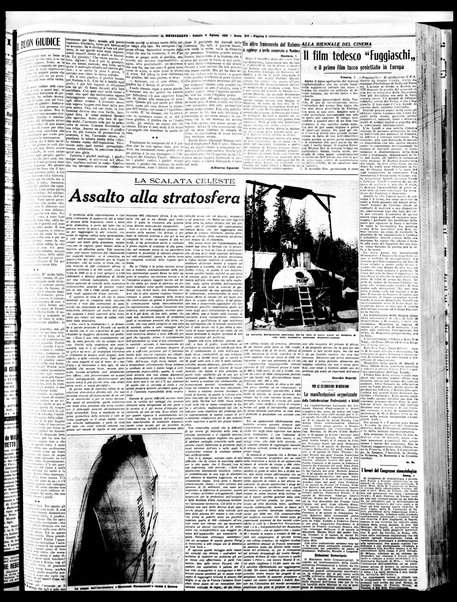 Il messaggero