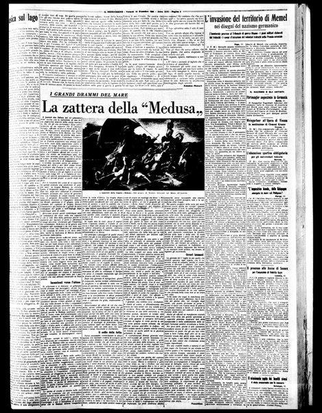 Il messaggero