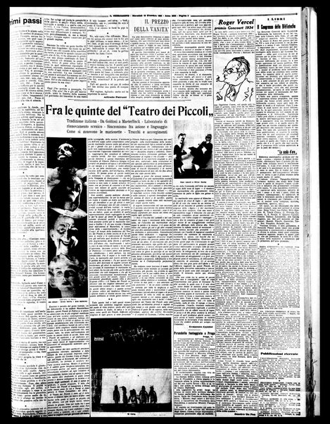 Il messaggero