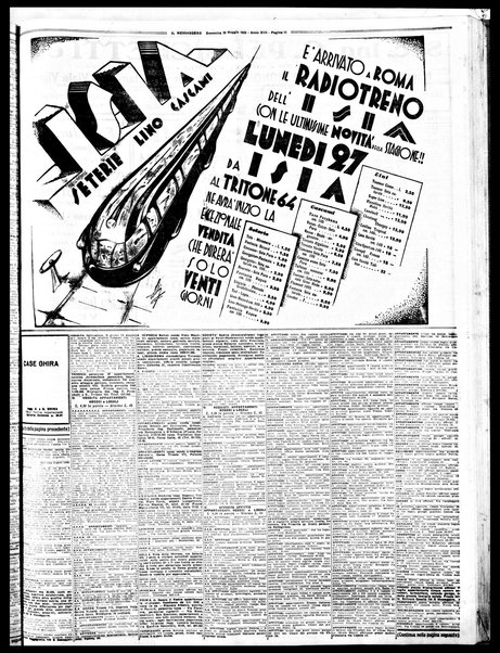 Il messaggero