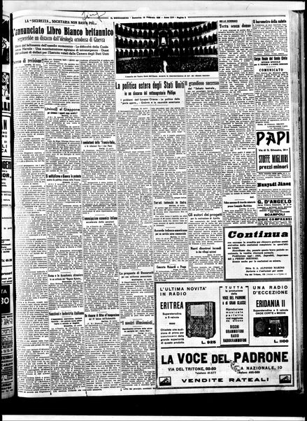 Il messaggero