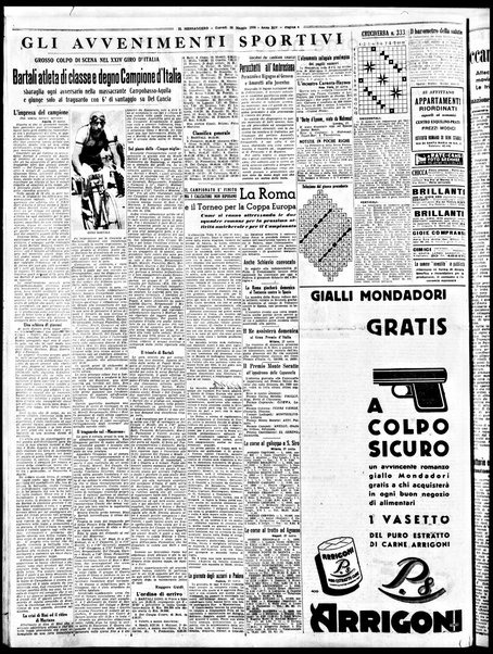 Il messaggero