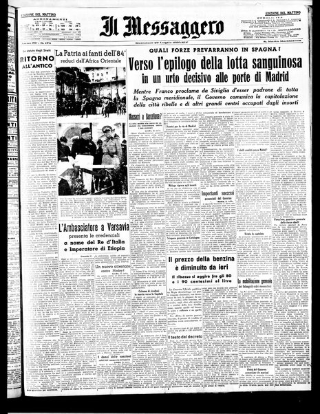 Il messaggero