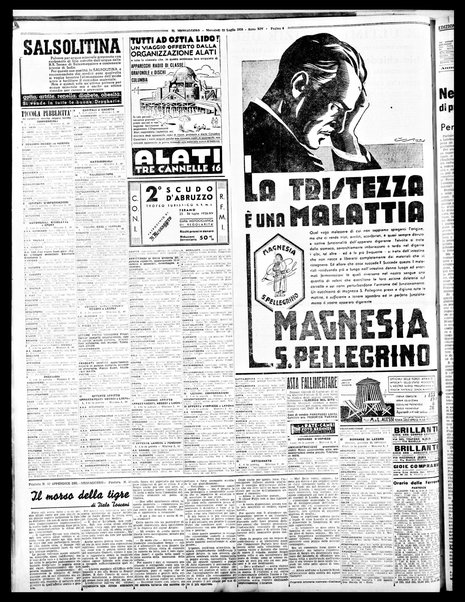 Il messaggero