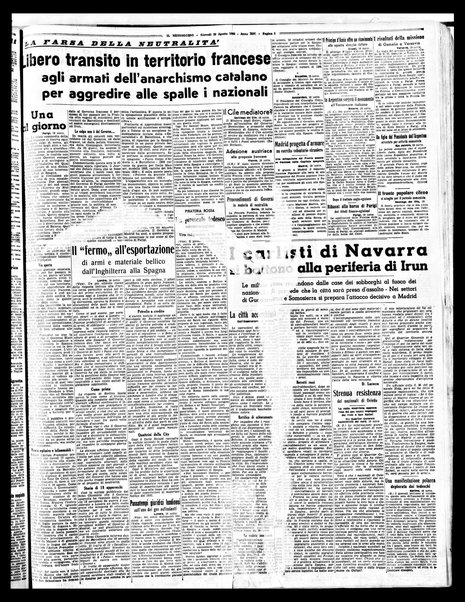 Il messaggero