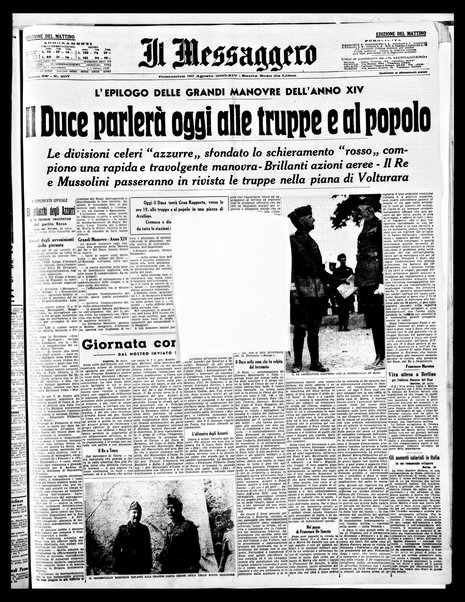 Il messaggero